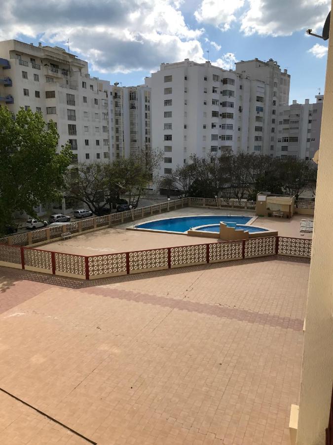 Edificio Nau Apartment Armação de Pêra Екстериор снимка