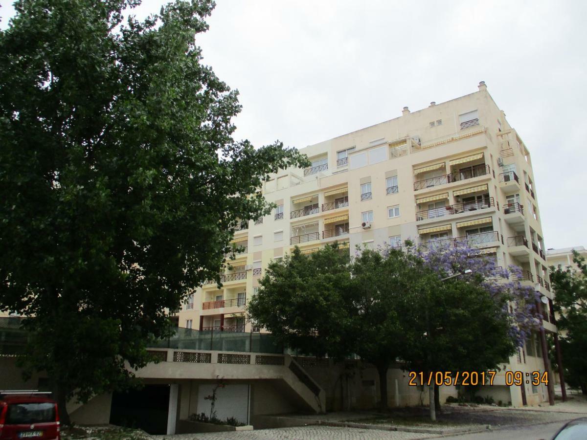 Edificio Nau Apartment Armação de Pêra Екстериор снимка
