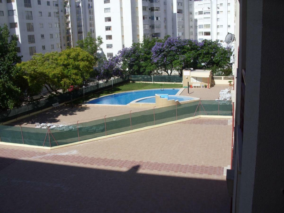 Edificio Nau Apartment Armação de Pêra Екстериор снимка