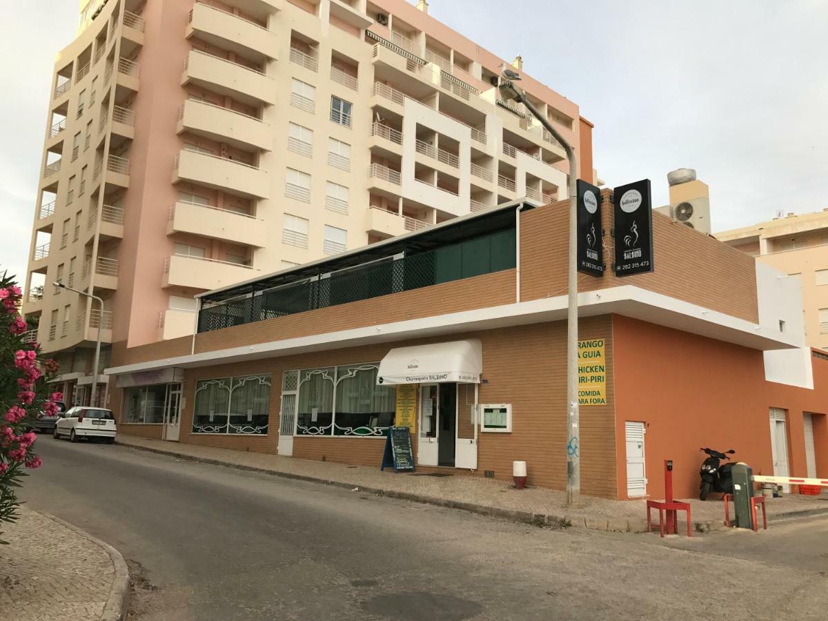 Edificio Nau Apartment Armação de Pêra Екстериор снимка